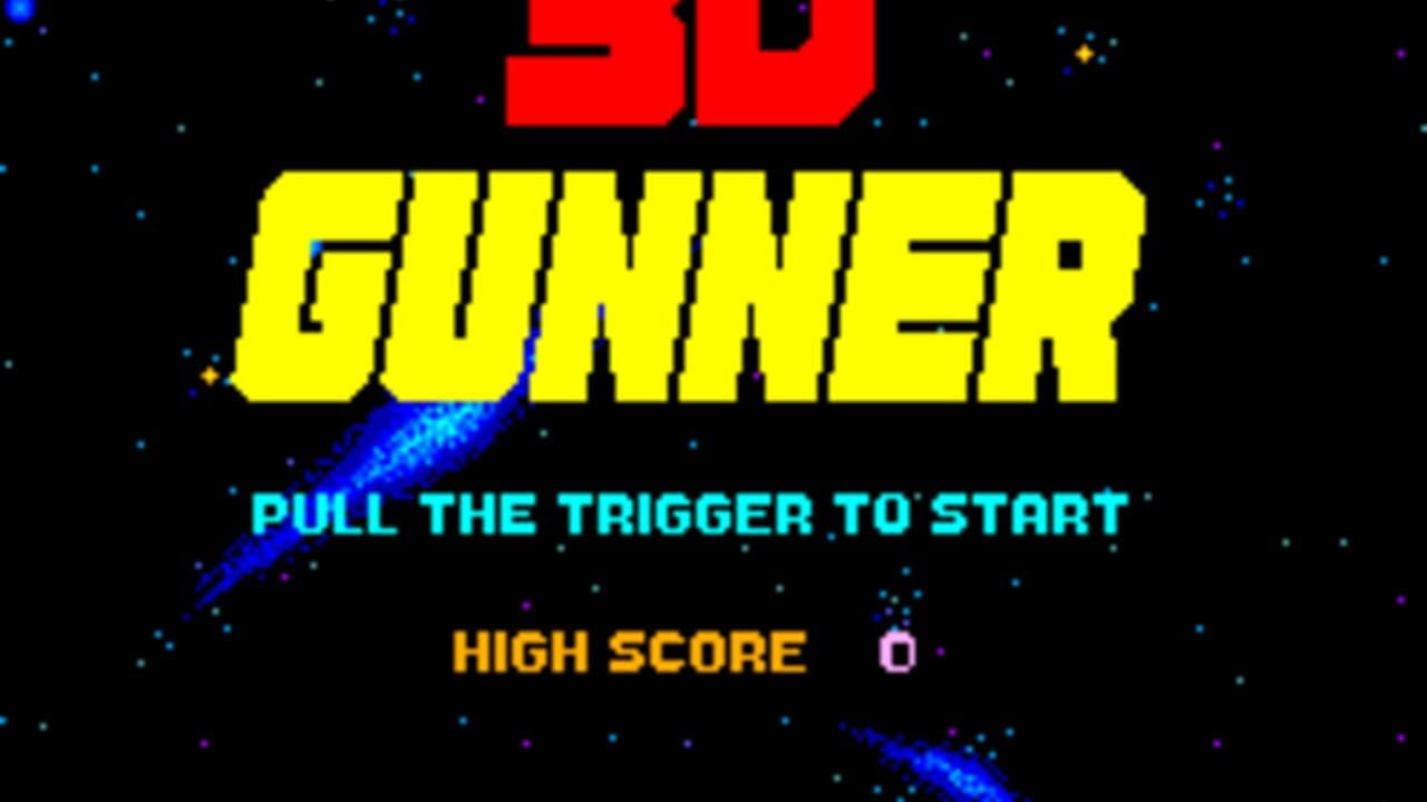 3D Gunner screenshot 1
