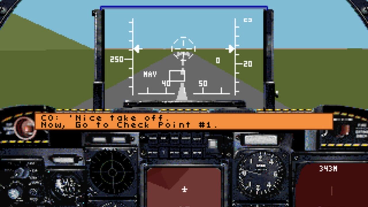 A-10 Tank Killer screenshot 1