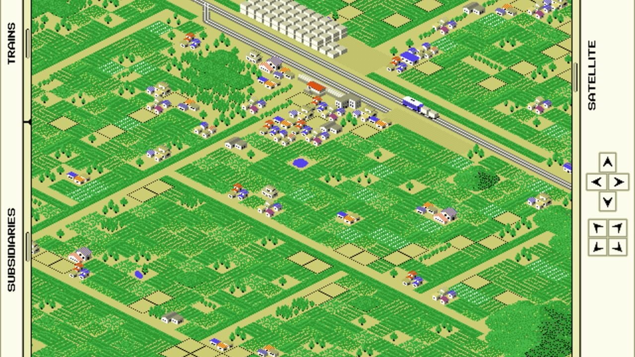 A-Train screenshot 1