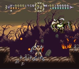 ActRaiser 2 screenshot 1