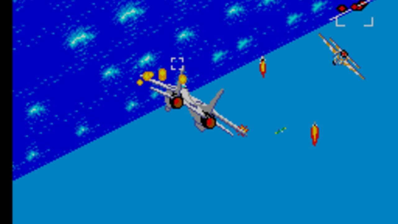 After Burner screenshot 1