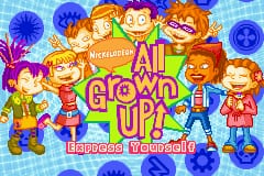 All Grown Up! - Express Yourself screenshot 1
