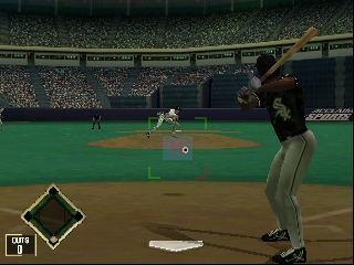 棒球：All-Star  2000 screenshot 1