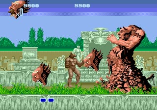 Altered Beast screenshot 1