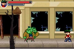 American Dragon - Jake Long - Rise of the Huntsclan screenshot 1