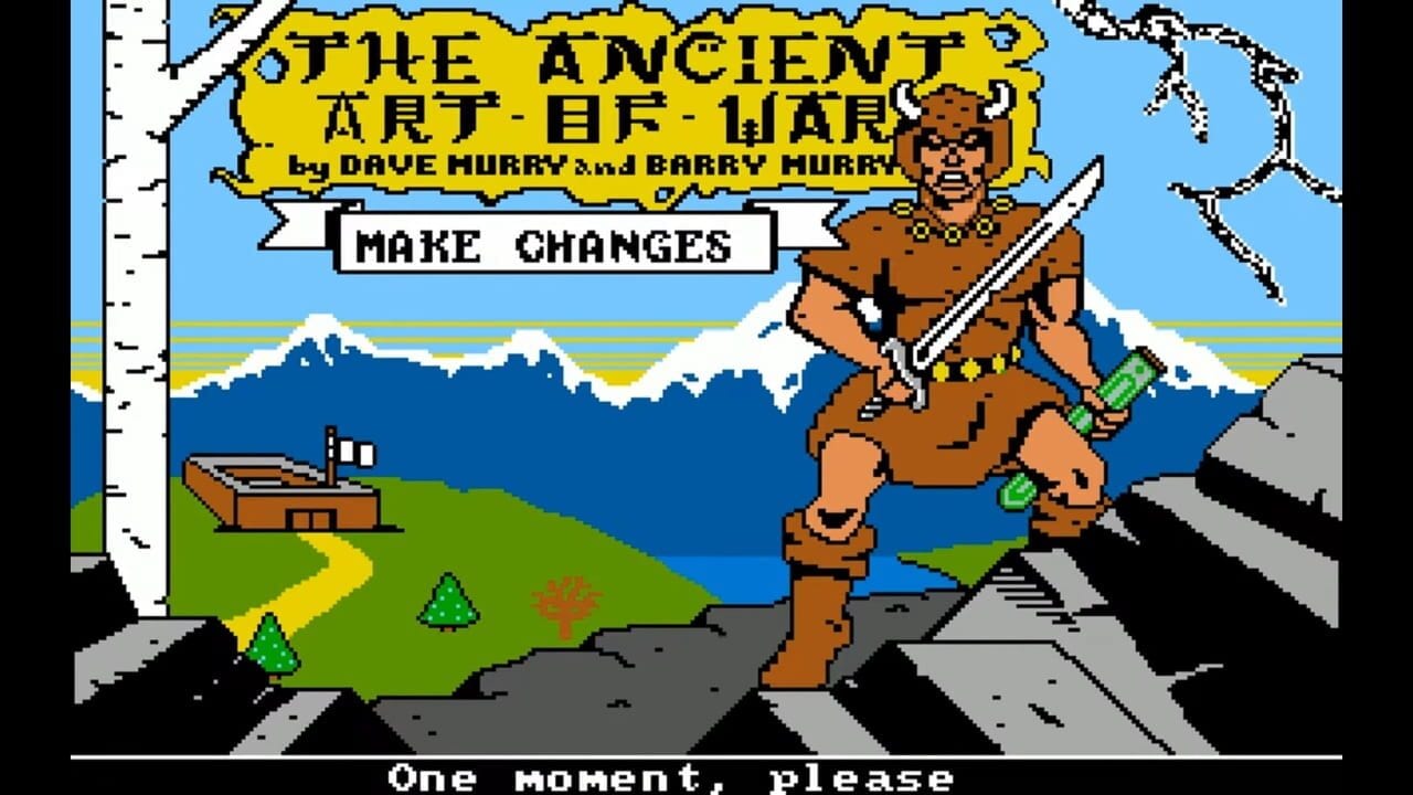 Ancient Art of War screenshot 1