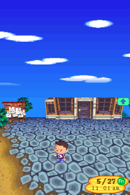 动物森友会：Wild World screenshot 1