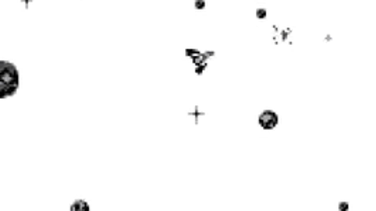 Arcade Classic No. 1 - Asteroids & Missile Command screenshot 1