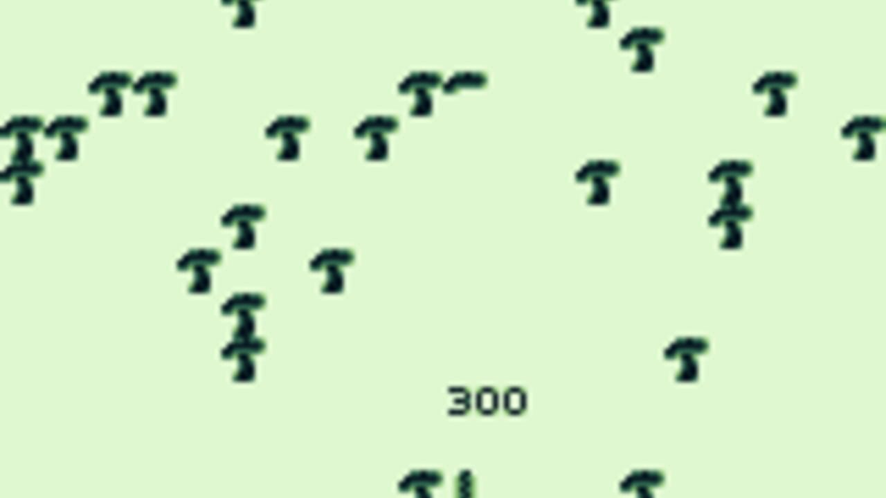 Arcade Classic No. 2 - Centipede & Millipede screenshot 1