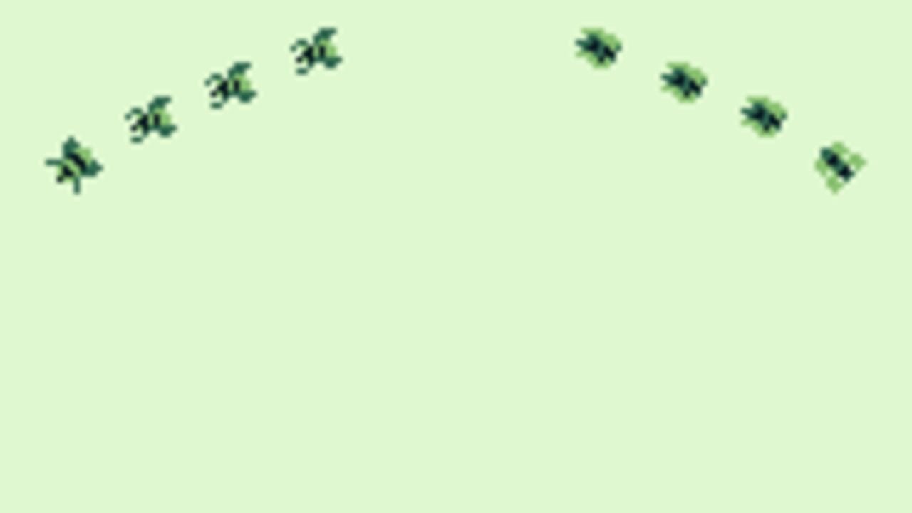 Arcade Classic No. 3 - Galaga & Galaxian screenshot 1