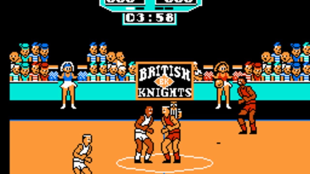 Arch Rivals - A Basketbrawl! screenshot 1
