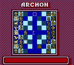 Archon screenshot 1