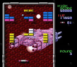 Arkanoid - Doh It Again screenshot 1