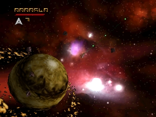 小行星64 screenshot 1