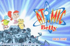 Atomic Betty screenshot 1