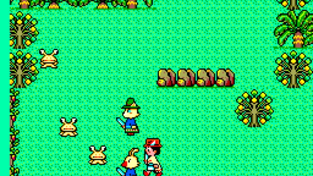 Aztec Adventure ~ Nazca '88 - The Golden Road to Paradise screenshot 1