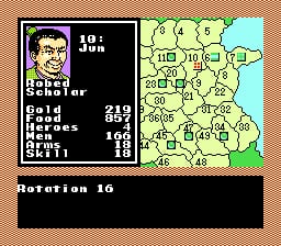 Bandit Kings of Ancient China screenshot 1