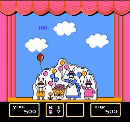 Barker Bill's Trick Shooting screenshot 1