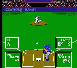 Baseball Simulator 1.000 screenshot 1