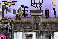 Batman Begins screenshot 1