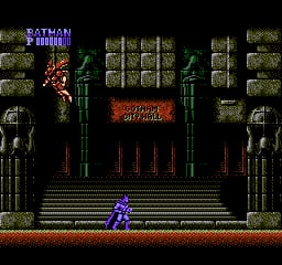 Batman - The Video Game screenshot 1