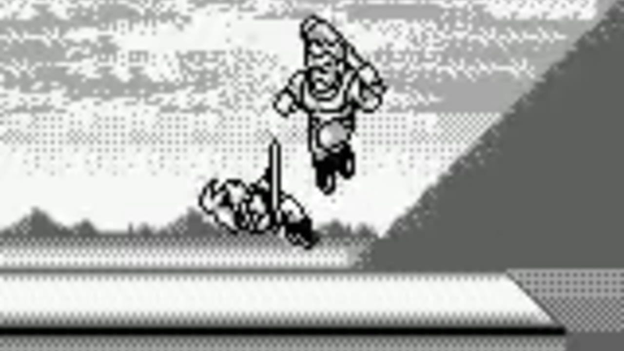 Battle Arena Toshinden screenshot 1