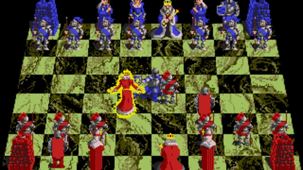 Battle Chess screenshot 1