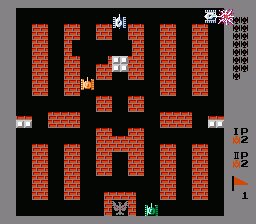 坦克大战 screenshot 1