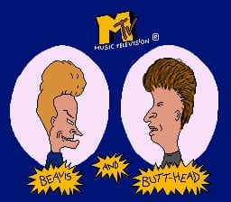 Beavis and Butt-Head screenshot 1