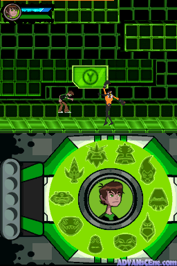 Ben 10：全面进化 screenshot 1