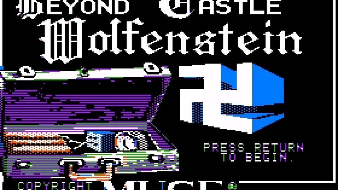 Beyond Wolfenstein screenshot 1