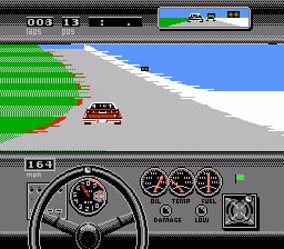 Bill Elliott's NASCAR Challenge screenshot 1