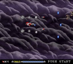 BioMetal screenshot 1