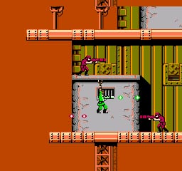 Bionic Commando screenshot 1