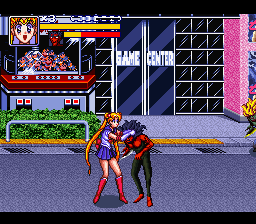 美少女战士 screenshot 1