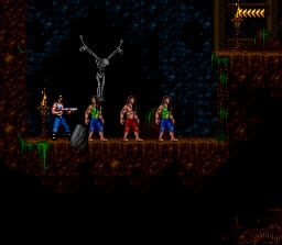 Blackthorne screenshot 1