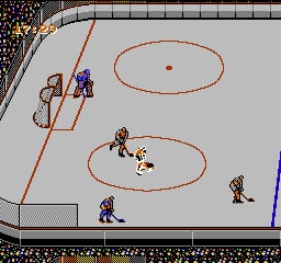Blades of Steel screenshot 1