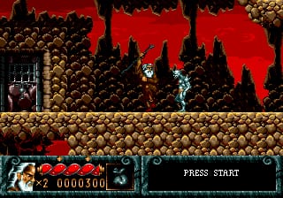 Blades of Vengeance screenshot 1