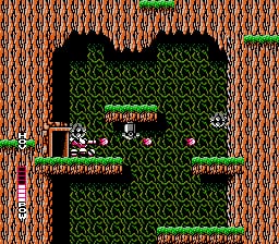 Blaster Master screenshot 1