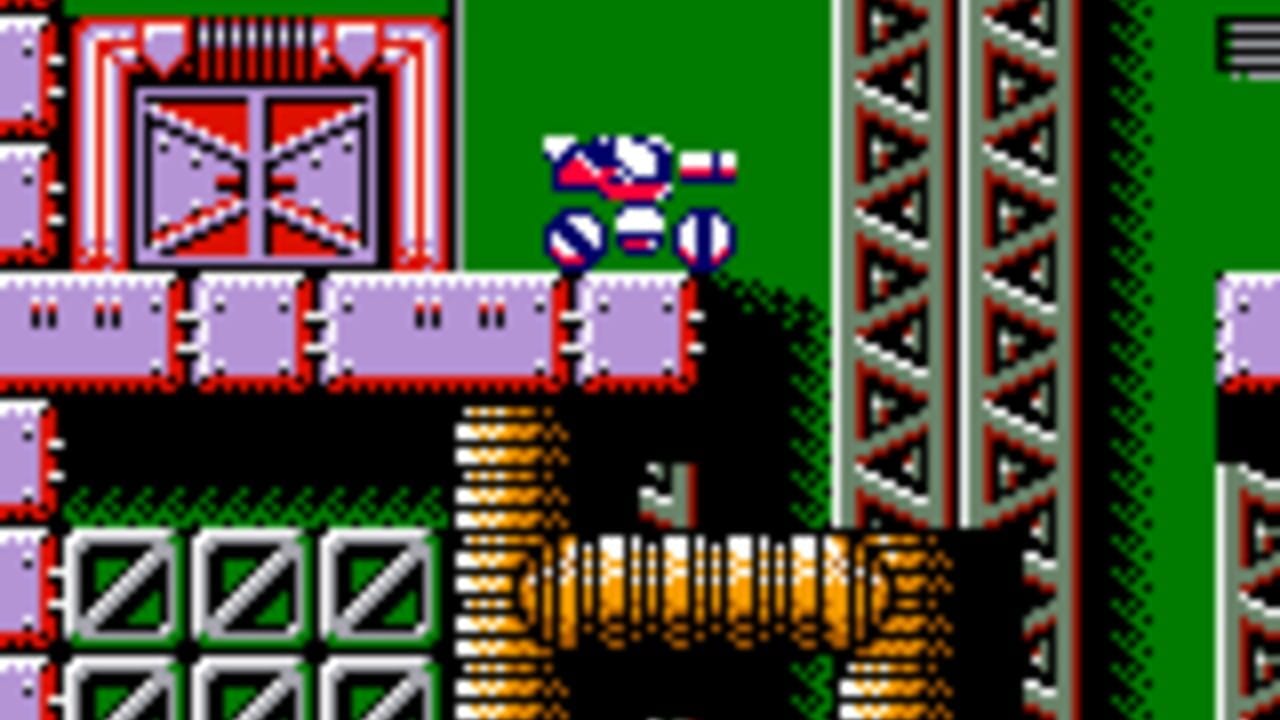 Blaster Master - Enemy Below screenshot 1