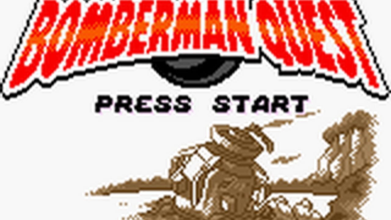 炸弹人：Quest screenshot 1