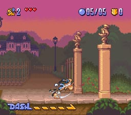 Bonkers screenshot 1