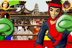 Boxing Fever screenshot 1