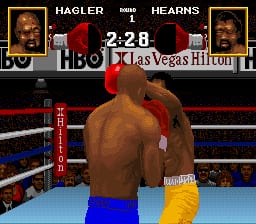 Boxing Legends of the Ring screenshot 1