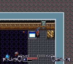 Brain Lord screenshot 1