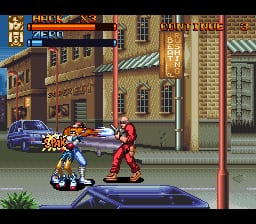 Brawl Brothers screenshot 1