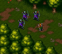 Breath of Fire screenshot 1