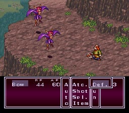 Breath of Fire II screenshot 1