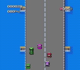 Bump 'n' Jump screenshot 1