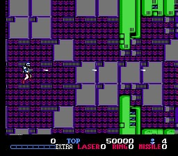 Burai Fighter screenshot 1